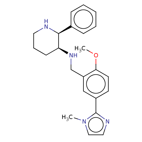 Chemical structure of BindingDB Monomer ID 50470679