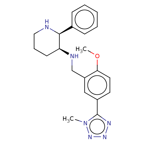 Chemical structure of BindingDB Monomer ID 50470681