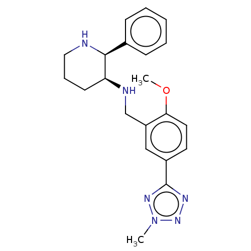 Chemical structure of BindingDB Monomer ID 50470682