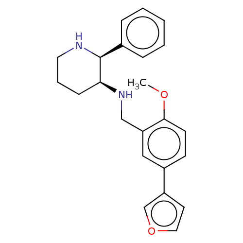Chemical structure of BindingDB Monomer ID 50470683