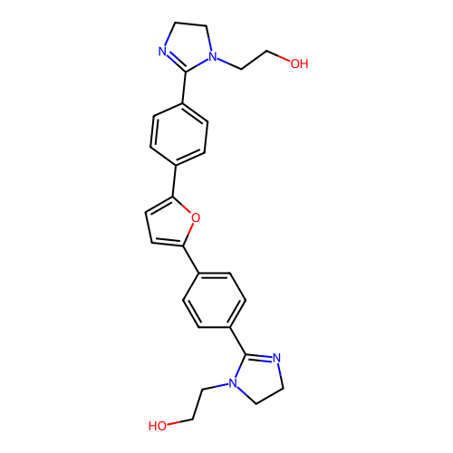 Chemical structure of BindingDB Monomer ID 50470686