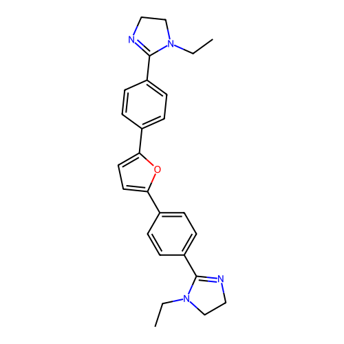 Chemical structure of BindingDB Monomer ID 50470687