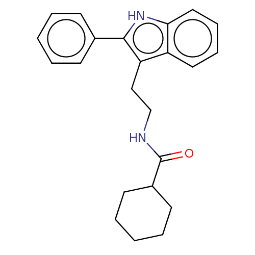 Chemical structure of BindingDB Monomer ID 50470691