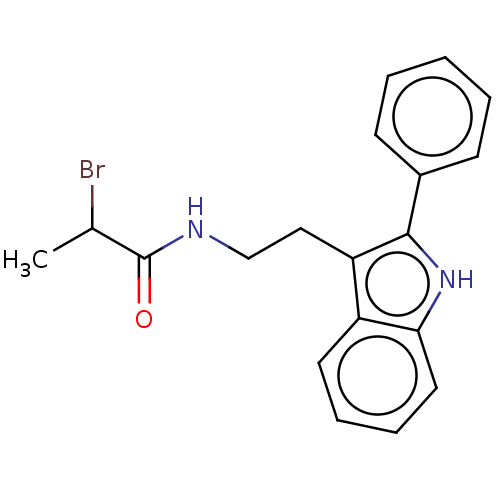 Chemical structure of BindingDB Monomer ID 50470693