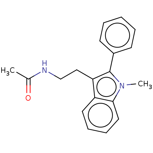 Chemical structure of BindingDB Monomer ID 50470695