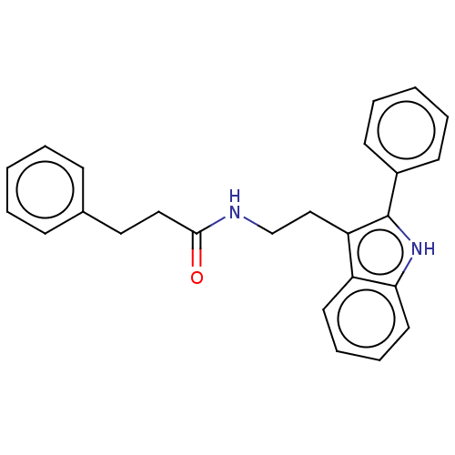 Chemical structure of BindingDB Monomer ID 50470696