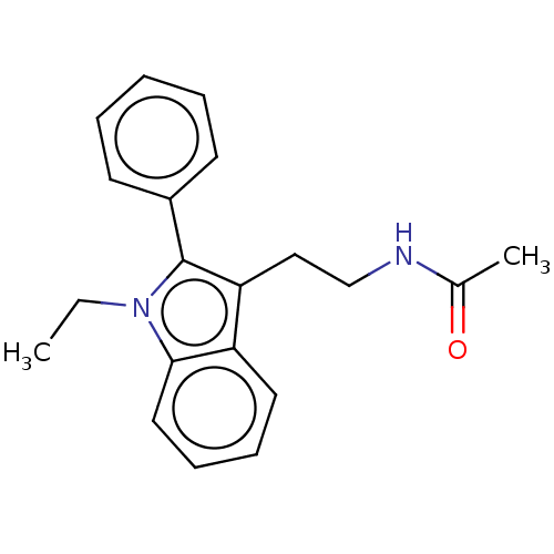 Chemical structure of BindingDB Monomer ID 50470699