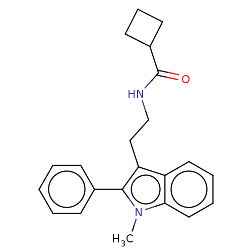 Chemical structure of BindingDB Monomer ID 50470700