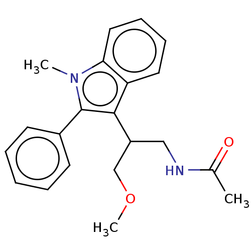 Chemical structure of BindingDB Monomer ID 50470702
