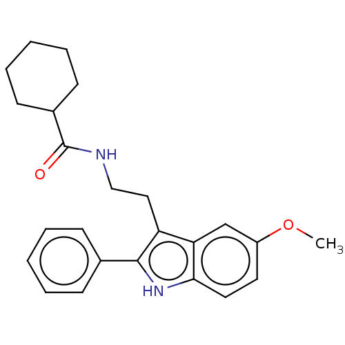 Chemical structure of BindingDB Monomer ID 50470703