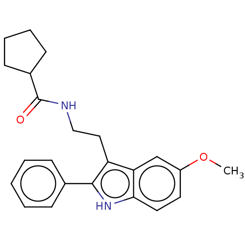 Chemical structure of BindingDB Monomer ID 50470704