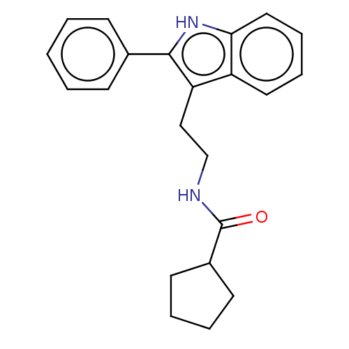 Chemical structure of BindingDB Monomer ID 50470706