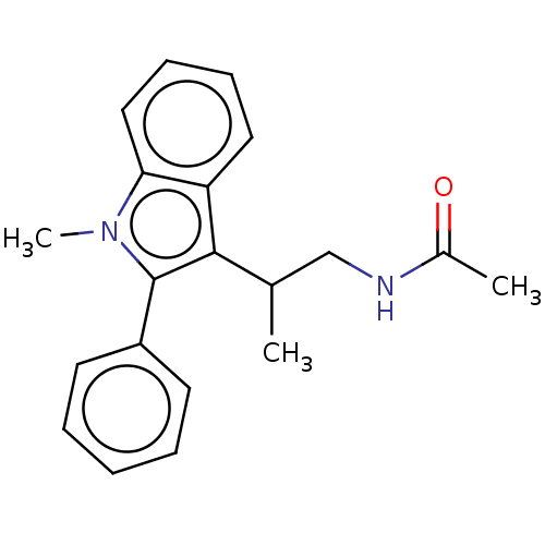 Chemical structure of BindingDB Monomer ID 50470707