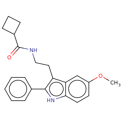 Chemical structure of BindingDB Monomer ID 50470708