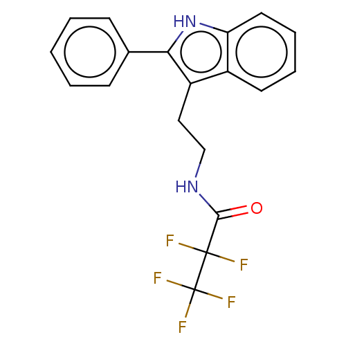 Chemical structure of BindingDB Monomer ID 50470709