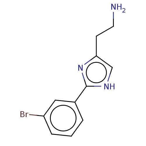Chemical structure of BindingDB Monomer ID 50470716