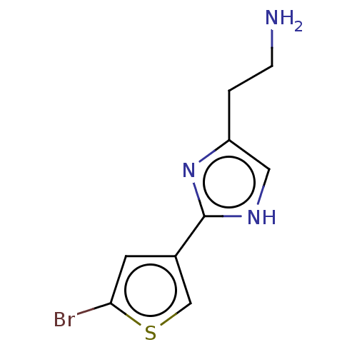 Chemical structure of BindingDB Monomer ID 50470719