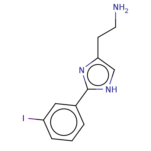 Chemical structure of BindingDB Monomer ID 50470721
