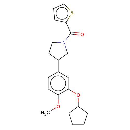 Chemical structure of BindingDB Monomer ID 50470725