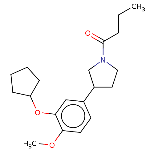 Chemical structure of BindingDB Monomer ID 50470728