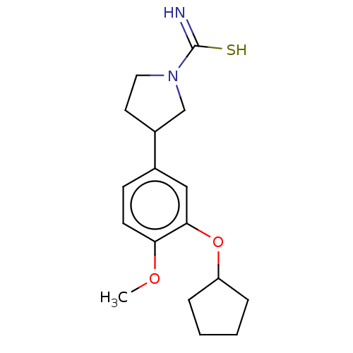 Chemical structure of BindingDB Monomer ID 50470729
