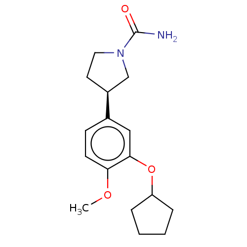 Chemical structure of BindingDB Monomer ID 50470732