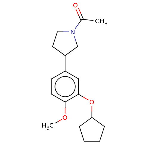 Chemical structure of BindingDB Monomer ID 50470735