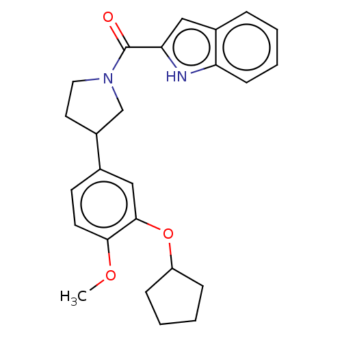 Chemical structure of BindingDB Monomer ID 50470737