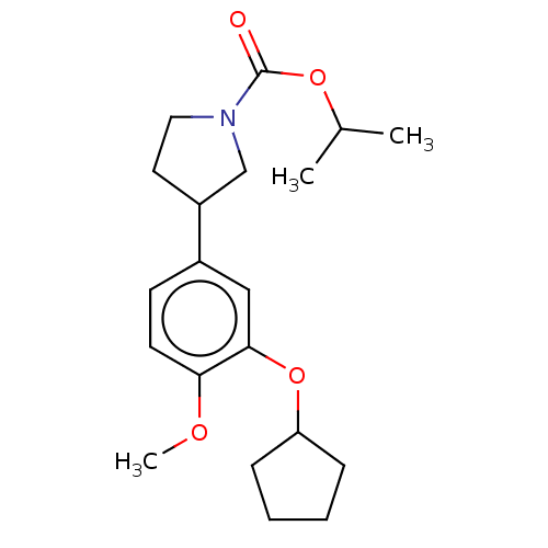 Chemical structure of BindingDB Monomer ID 50470740
