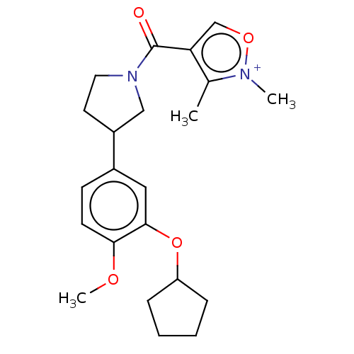 Chemical structure of BindingDB Monomer ID 50470741