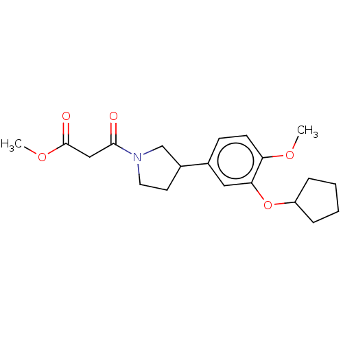 Chemical structure of BindingDB Monomer ID 50470742
