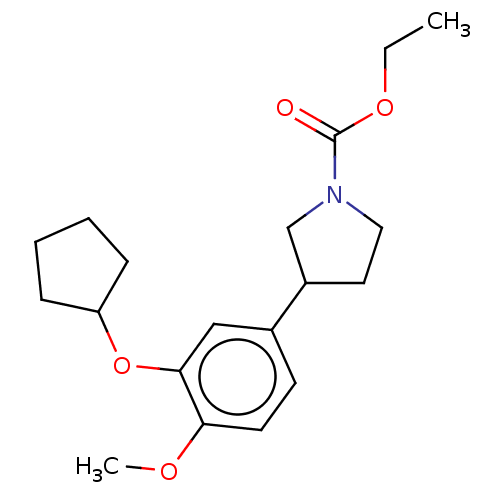 Chemical structure of BindingDB Monomer ID 50470743