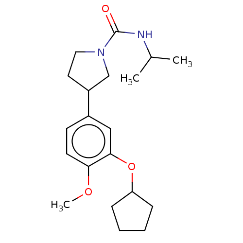 Chemical structure of BindingDB Monomer ID 50470744