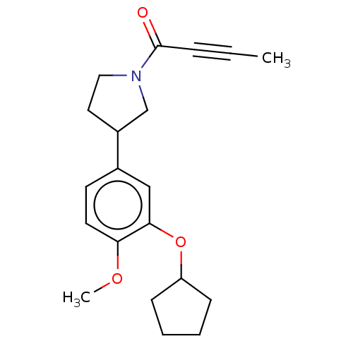 Chemical structure of BindingDB Monomer ID 50470747