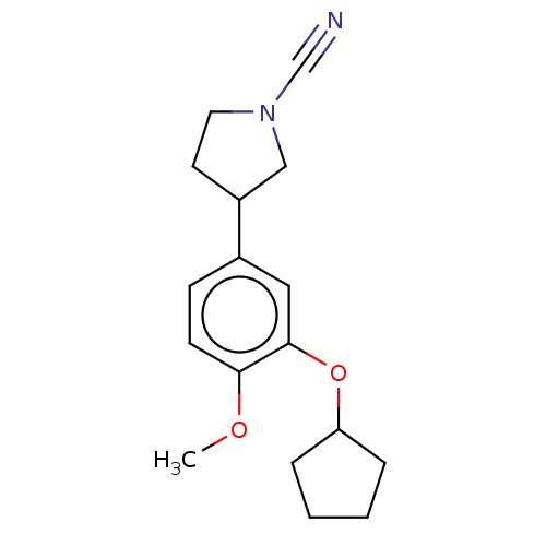 Chemical structure of BindingDB Monomer ID 50470748