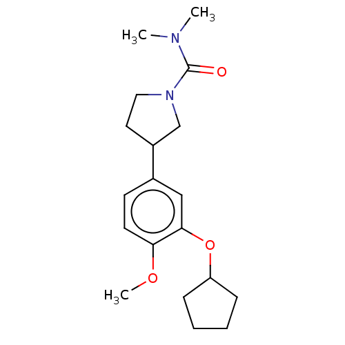 Chemical structure of BindingDB Monomer ID 50470749
