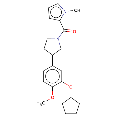 Chemical structure of BindingDB Monomer ID 50470750