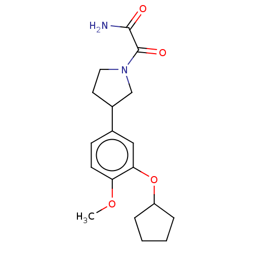 Chemical structure of BindingDB Monomer ID 50470751