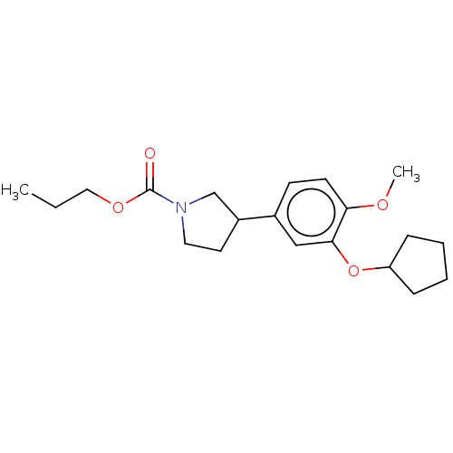 Chemical structure of BindingDB Monomer ID 50470756