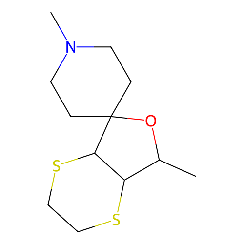 Chemical structure of BindingDB Monomer ID 50470758