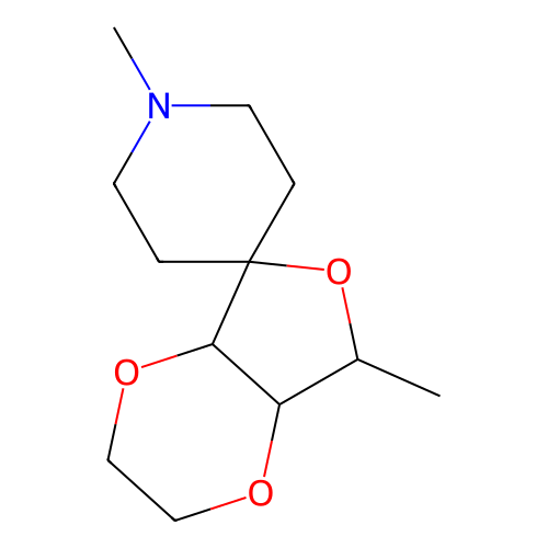 Chemical structure of BindingDB Monomer ID 50470759
