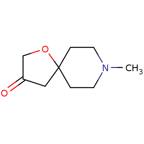 Chemical structure of BindingDB Monomer ID 50470761