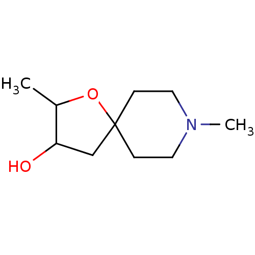 Chemical structure of BindingDB Monomer ID 50470763