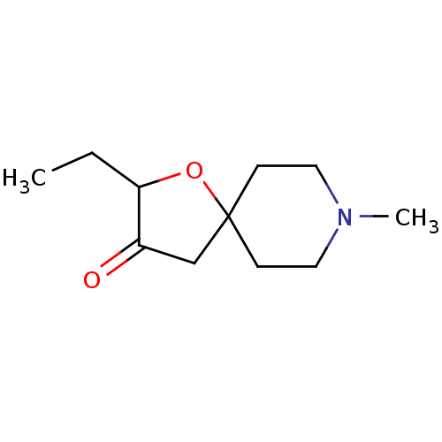 Chemical structure of BindingDB Monomer ID 50470770