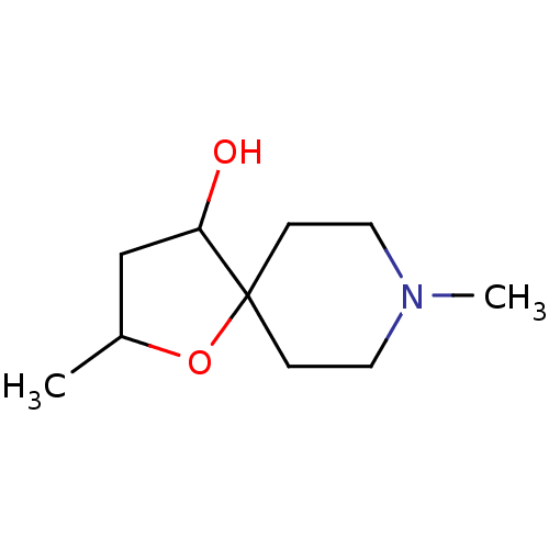 Chemical structure of BindingDB Monomer ID 50470771