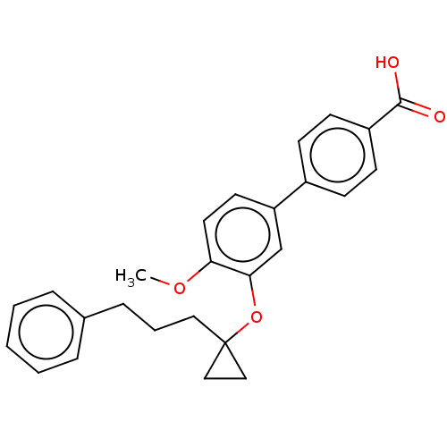 Chemical structure of BindingDB Monomer ID 50470780