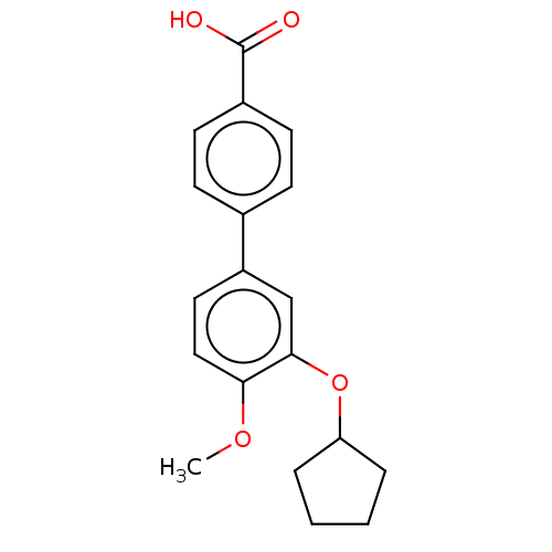 Chemical structure of BindingDB Monomer ID 50470786