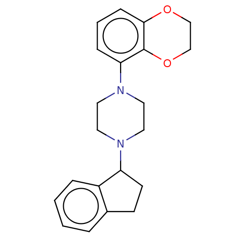 Chemical structure of BindingDB Monomer ID 50470791