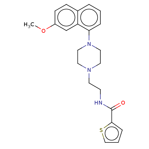 Chemical structure of BindingDB Monomer ID 50470798