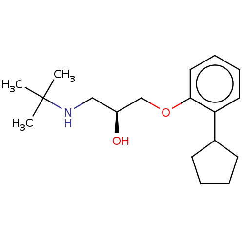 Chemical structure of BindingDB Monomer ID 50470808